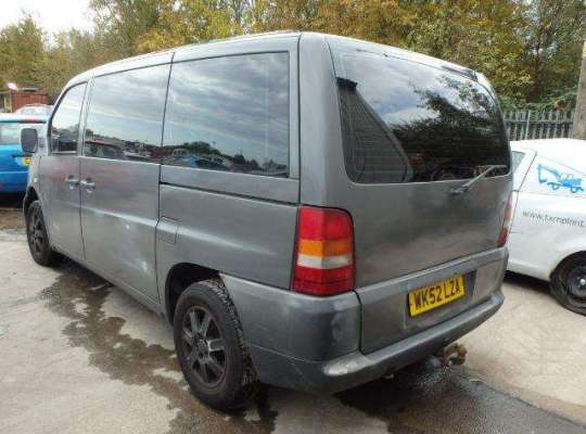 Mercedes-Benz Vito (W638)