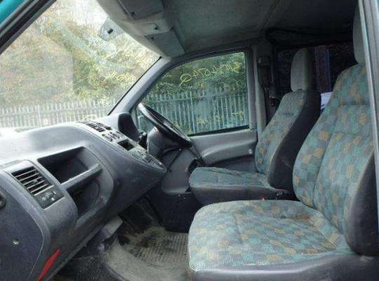 Mercedes-Benz Vito (W638)