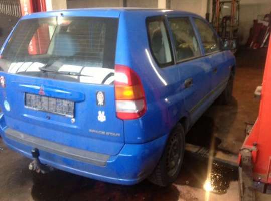 Mitsubishi Space Star DG0
