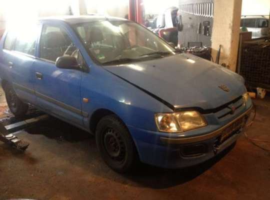 Mitsubishi Space Star DG0