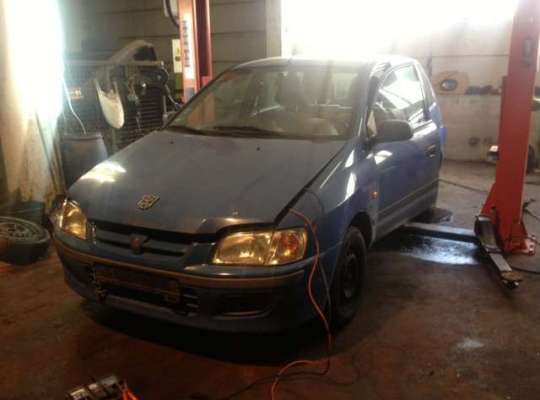 Mitsubishi Space Star DG0
