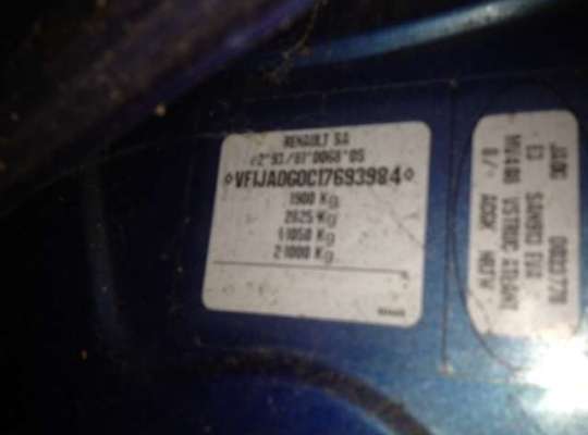 Renault Scenic I