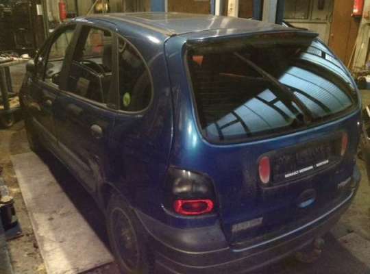 Renault Scenic I