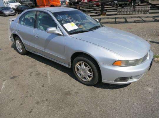 Mitsubishi Galant VI (EA)