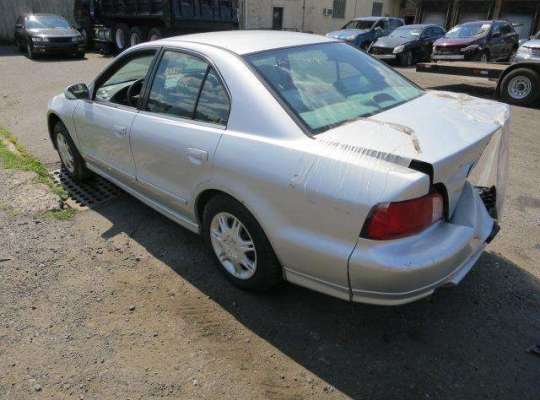 Mitsubishi Galant VI (EA)