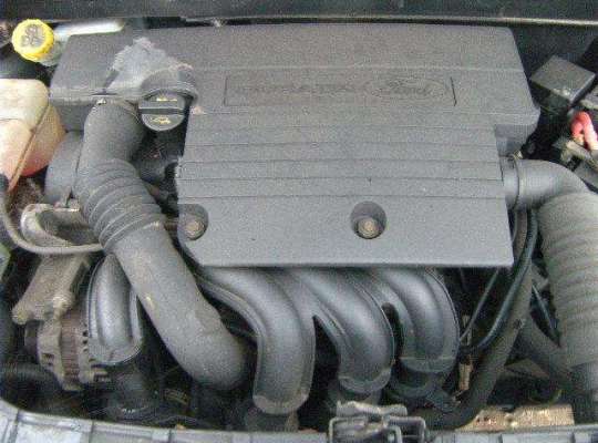 Ford Fusion (JU)