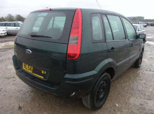 Ford Fusion (JU)