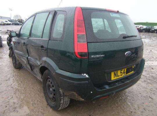 Ford Fusion (JU)