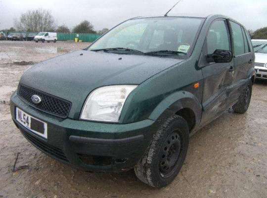 Ford Fusion (JU)