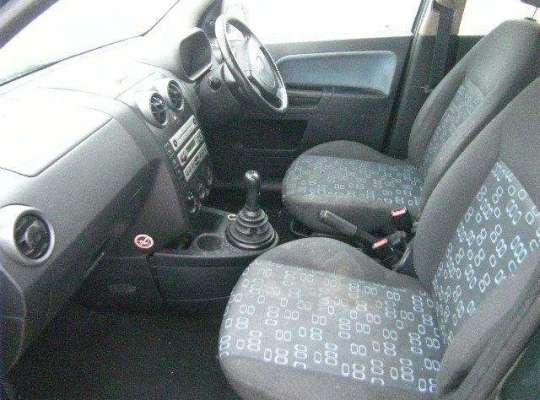 Ford Fusion (JU)