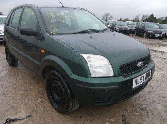 Ford Fusion (JU)