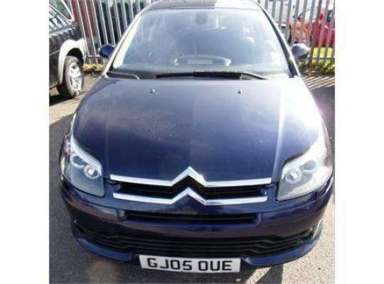 Citroen C4 I (LC_)