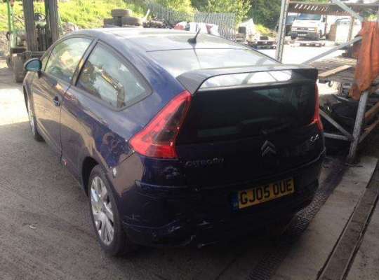 Citroen C4 I (LC_)
