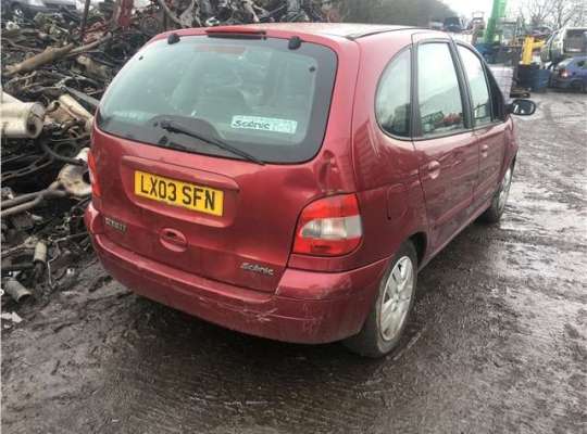 Renault Scenic I