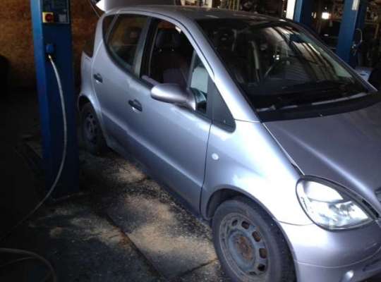 Mercedes-Benz A (W168)