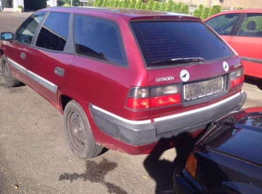 Citroen Xantia (X1/X2)
