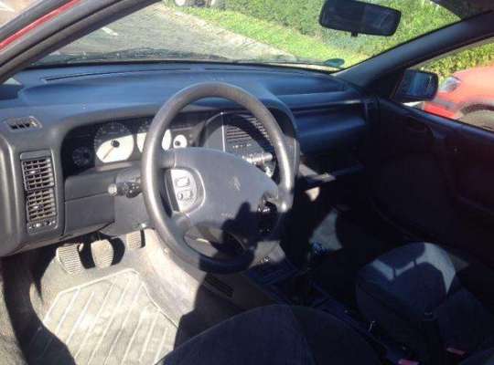 Citroen Xantia (X1/X2)