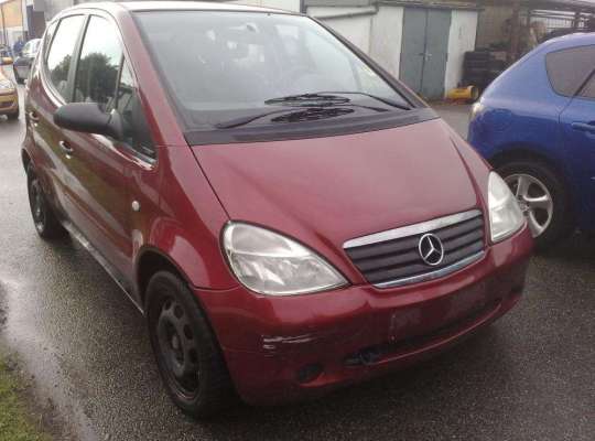 Mercedes-Benz A (W168)