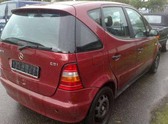 Mercedes-Benz A (W168)