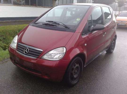 Mercedes-Benz A (W168)