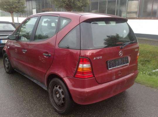 Mercedes-Benz A (W168)