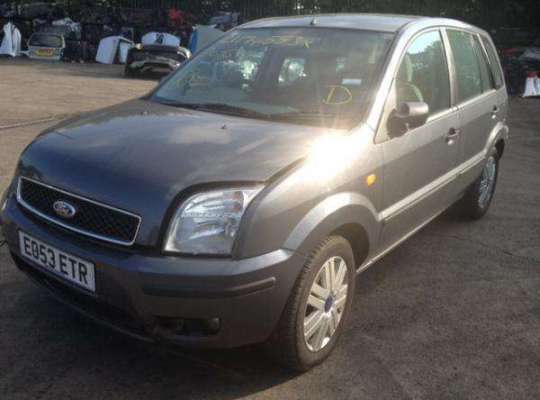 Ford Fusion (JU)