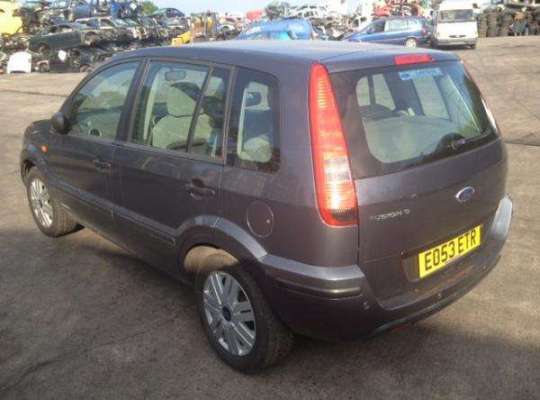 Ford Fusion (JU)