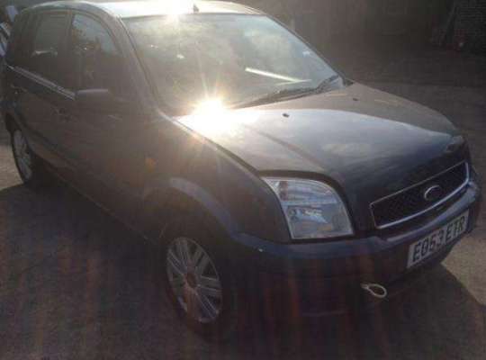 Ford Fusion (JU)