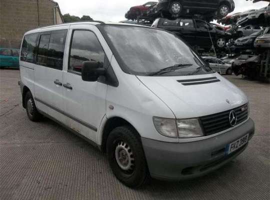 Mercedes-Benz Vito (W638)