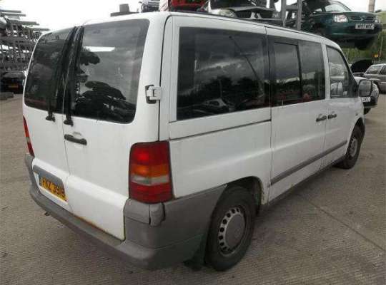 Mercedes-Benz Vito (W638)