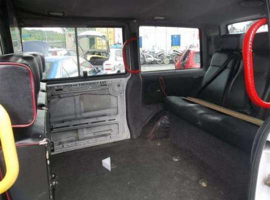 Mercedes-Benz Vito (W638)