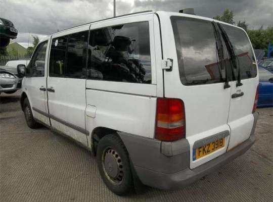Mercedes-Benz Vito (W638)