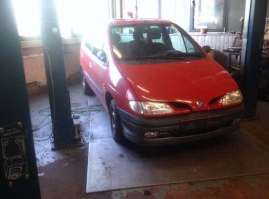Renault Scenic I