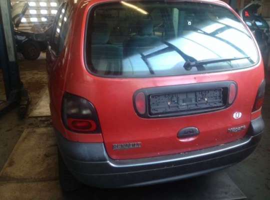 Renault Scenic I