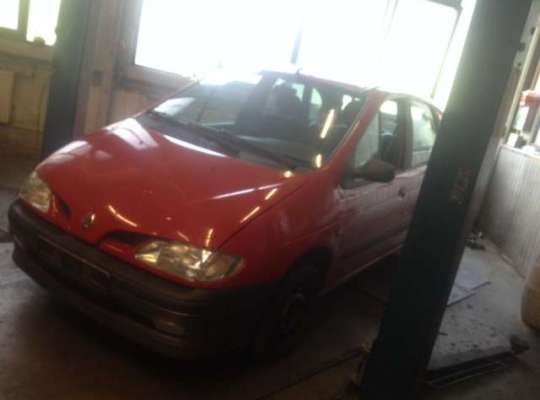 Renault Scenic I