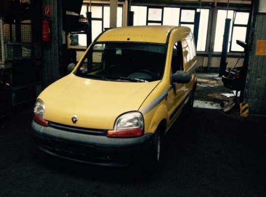 Renault Kangoo I (KC_)