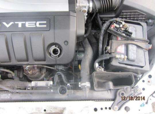 Honda Legend IV KB1