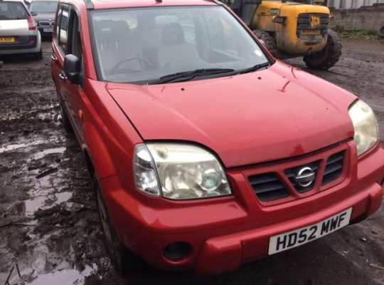 Nissan X-Trail I (T30)
