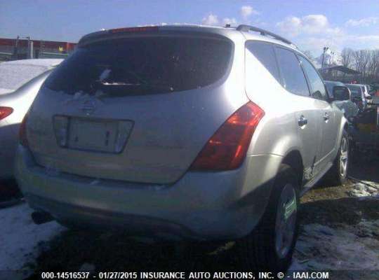 Nissan Murano (Z50)