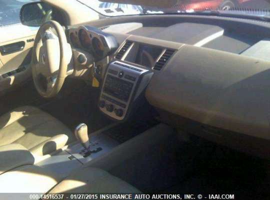 Nissan Murano (Z50)