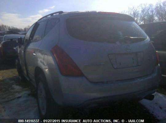 Nissan Murano (Z50)