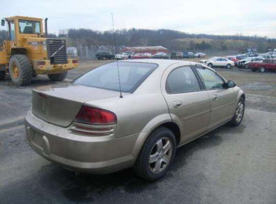 Chrysler Sebring II Sedan