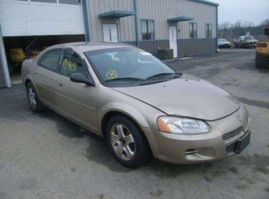 Chrysler Sebring II Sedan