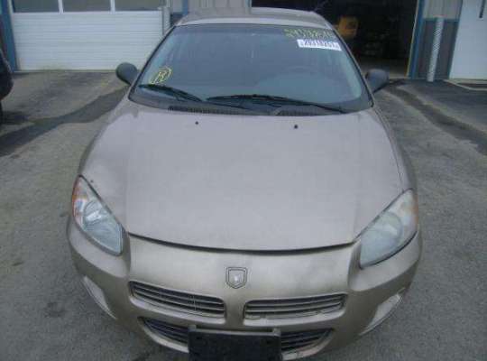 Chrysler Sebring II Sedan