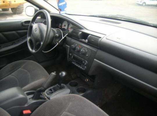 Chrysler Sebring II Sedan