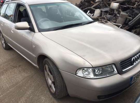 Audi A4 (8D, B5)