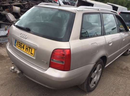 Audi A4 (8D, B5)