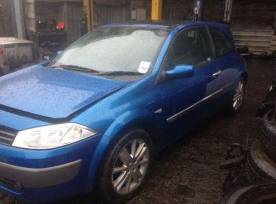 Renault Megane II