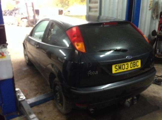 Ford Focus I