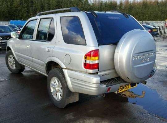 Opel Frontera B